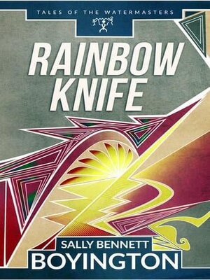 cover image of Rainbow Knife